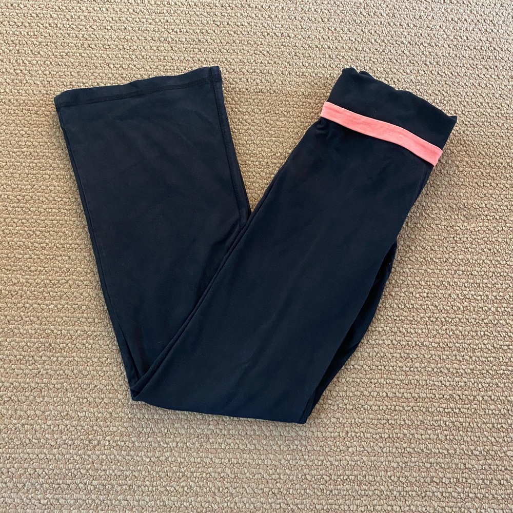 Women's Flare Yoga Pants Small